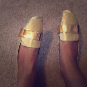 Resoled Reed Krakoff Ballet Flats!!